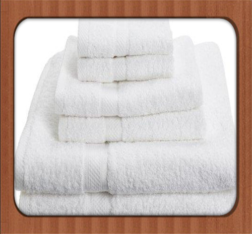 5 Star Standards Cotton Fiber custom Embossed Bath Towel And Face Towel Sets