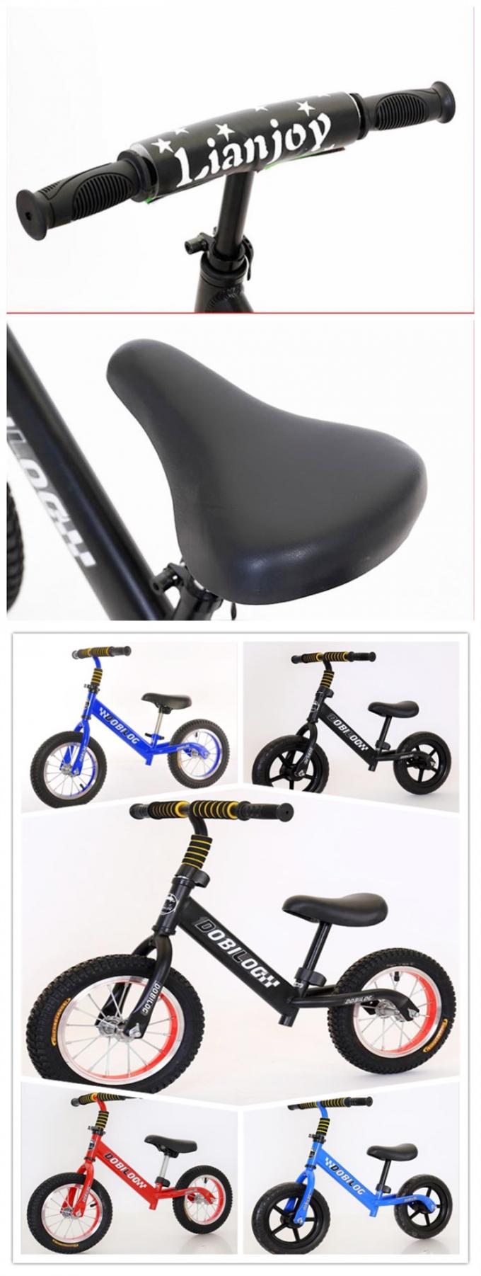 Cheap Chinese factory direct baby balance bike/light weight children balance bicycle