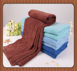 custom blue  promotional100% disposable bath or face towel for restaurant