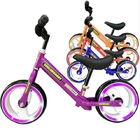 Children bicycle EVA Tyre with LED light 12" Wheel Size Kids Balance Bike