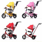 4 in 1 baby tricycle with umbrella / sunshade