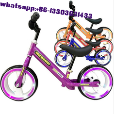 China Children bicycle EVA Tyre with LED light 12&quot; Wheel Size Kids Balance Bike supplier