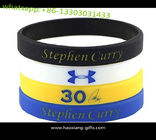 Cheap wholesale custom silicone wristband/bracelet 190*12*2mm any color