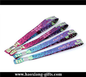 Custom size,logo polyester lanyard keychain for promotional gifts