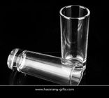 hot sale Custom white Shot Glass mini cup with your logo  for Bar、Hotel、KTV