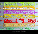 Wholesale custom logo silicone wristbands rubber bracelet as your design