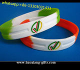 require size silicone wristband/bracelet for kids/men/women/child from China