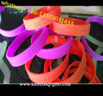 100%Silicone Material and Artificial Style miansai silicone bracelet /wristband