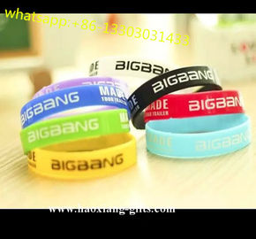 Holiday Decoration & Gift Use and Any occasion Occasion Silicone wristband