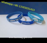 Made in China Kinds of OEM Silicone Bracelet & Wristband Professional Supplier