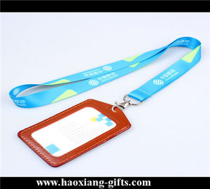 Customized sublimation Logo 20*900mm Promotion Polyester Neck Lanyard