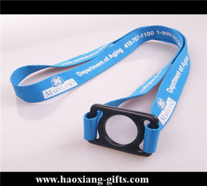 Customized sublimation Logo 20*900mm Promotion Polyester Neck Lanyard