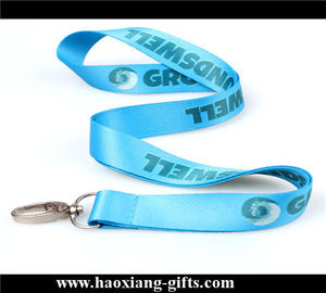 high quality 20*900mm no minimium order sublimation lanyard with ID card holder
