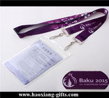 Manufacturer provide customized logo 20*900mm lanyard for hard tags