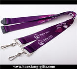 Manufacturer provide customized logo 20*900mm lanyard for hard tags