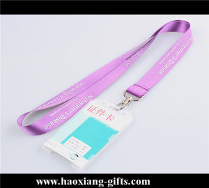 Fast delivery no MOQ custom 2*100cm pink sublimation lanyard for sale