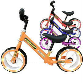 Children bicycle EVA Tyre with LED light 12" Wheel Size Kids Balance Bike