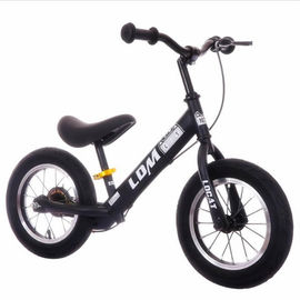 Hot design cute children no-pedal pushbike balance bike for kids walking bike