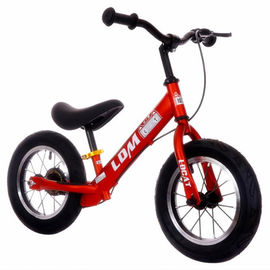 Hot design cute children no-pedal pushbike balance bike for kids walking bike