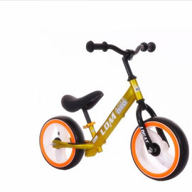 Hot design cute children no-pedal pushbike balance bike for kids walking bike