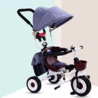 CE approved carrier 3 in 1 baby smart trike,Cheap price factory supply baby tricycle manufacturer in china