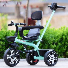 Factory Wholesale good quality baby stroller tricycle Steel Iron Frame