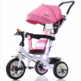 China factory baby tricycle new models with push bar/Tricycle bike for kids