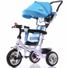 China factory baby tricycle new models with push bar/Tricycle bike for kids