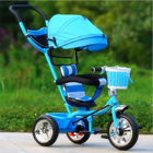 New 4 in 1 Baby Tricycle Cheap Children Tricycle 3 Wheels High Quality Kids Tricycles