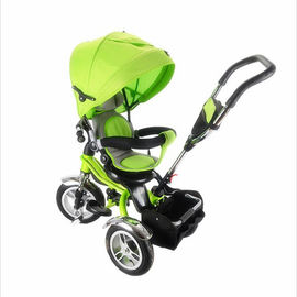 Manufacturer OEM 3 wheels kids tricycle for wholesale