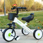 Manufacturer OEM 3 wheels kids tricycle for wholesale