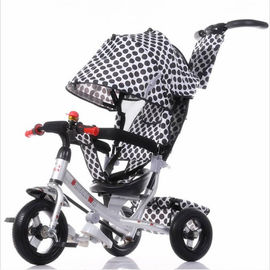 4 in 1 baby tricycle with umbrella / sunshade