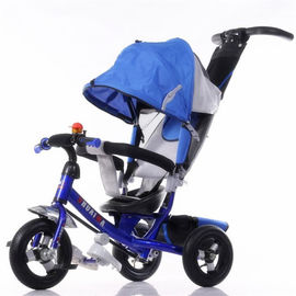 4 in 1 baby tricycle with umbrella / sunshade