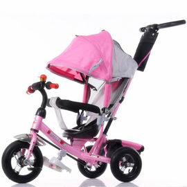 4 in 1 baby tricycle with umbrella / sunshade