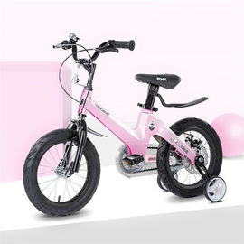 12''14''16''18'' inch Magnesium alloy New model kids bike for girl with training wheels to Europe market