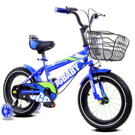 4 wheels 12 inch steel material children bicycles kids bike