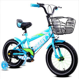 4 wheels 12 inch steel material children bicycles kids bike