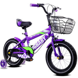 4 wheels 12 inch steel material children bicycles kids bike