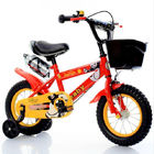 12inch hot sell steel kids bike with training wheels for sale
