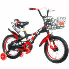Factory Direct Downhill 12 Inch 4 Wheel Road Kids Bike for 3-10 Years old