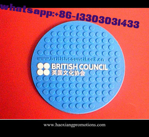 custom new products laser cut felt drink coasters for any occasion