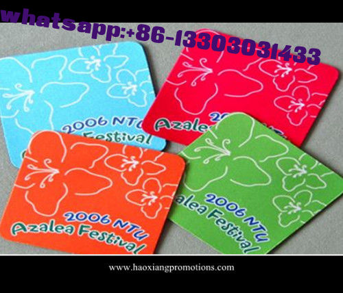 new design wholesale coaster popular in Europe colorful slate coaster