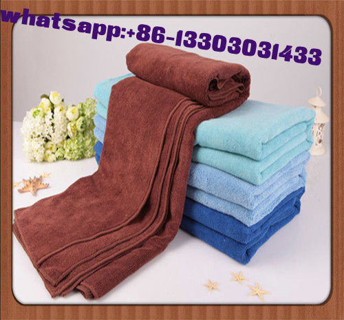 custom blue  promotional100% disposable bath or face towel for restaurant