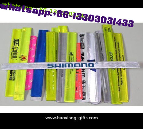 2016 Newest Promotional Cheap Custom Silicone Slap Bracelet with rubber material