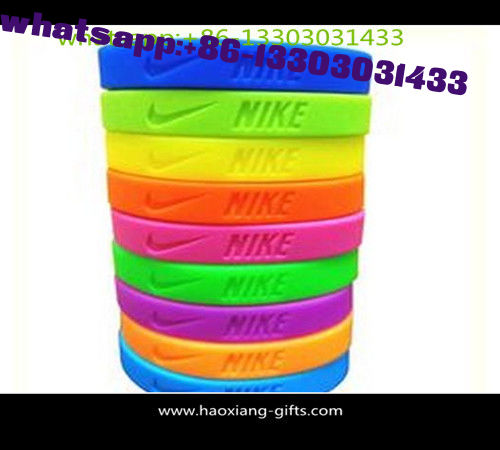 Cheap Price Festival Promotional Colorful Printed Silicone Wristband With Logo