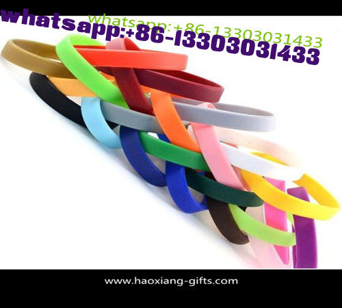 Wholesale cheap price logo printing custom promotion recycled silicone wristband