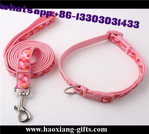 wholesale latest colorful printed logo neck nylon lanyard with secure buckle