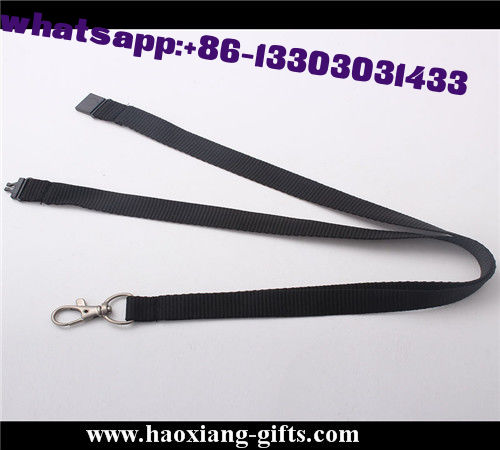 customized attractive sublimation polyester neck strap with your  design logo
