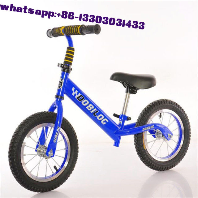 Hot Sale Kids Child Push Balance Bike Bicycle 12" /2017 Balance Kids Bike
