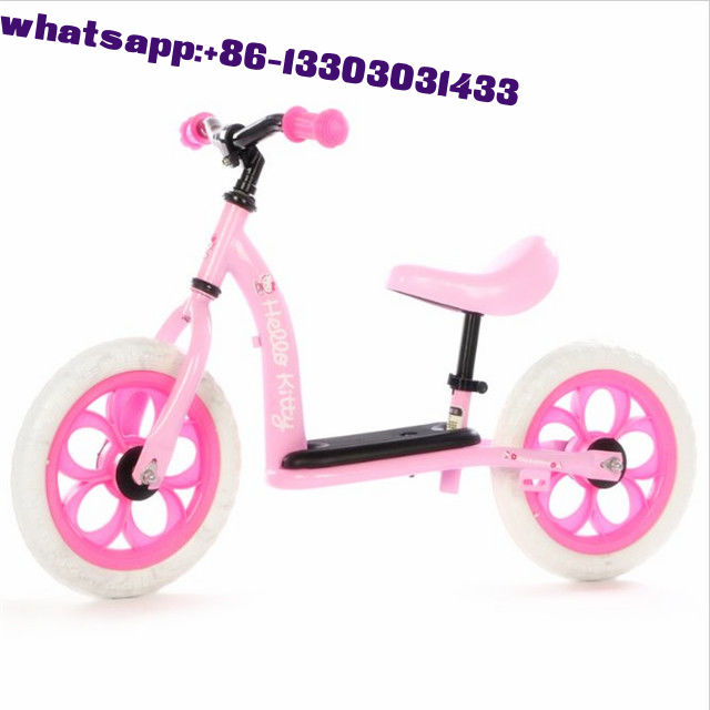 China wholesale baby toys 2-7 years old Kids Car Foot Pushed Mini baby Balance bike